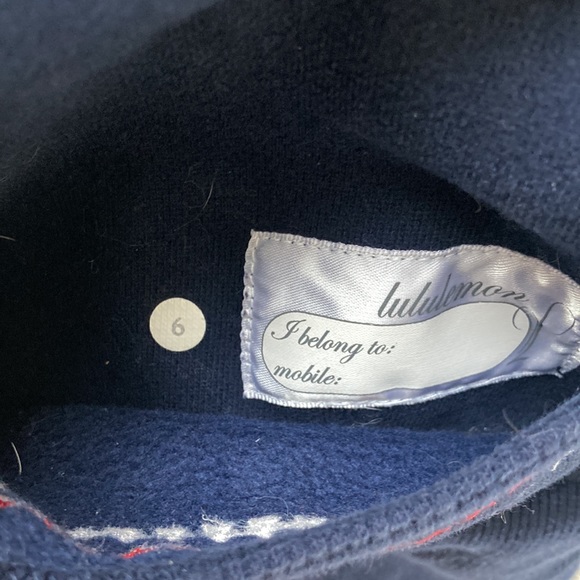 Lululemon scuba hoodie - Picture 5 of 5